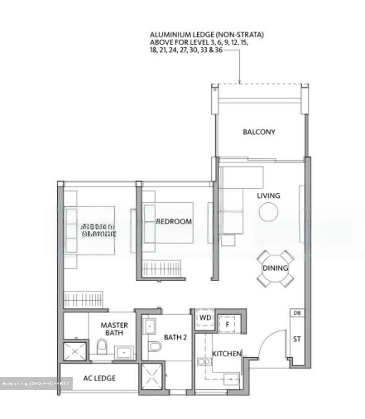 Riviere  (D3), Condominium #459564111